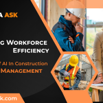 Enhancing Workforce Efficiency: The Role of AI in Construction Labor Management