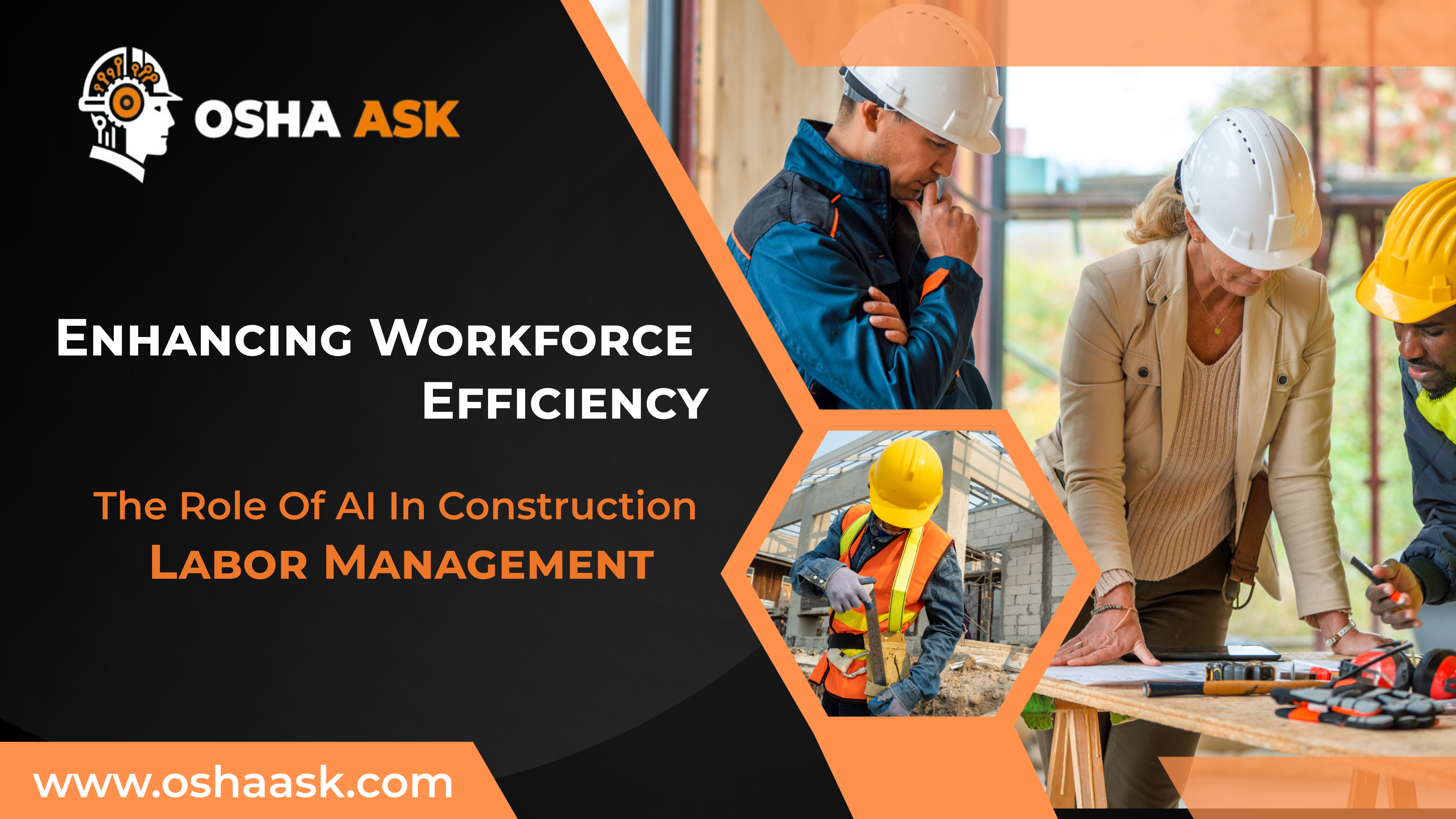 Enhancing Workforce Efficiency: The Role of AI in Construction Labor Management